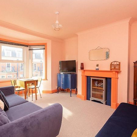 Ferienwohnung Funky Flat In Margate'S Westbrook Bay Exterior foto
