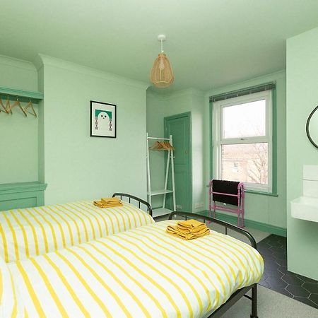 Ferienwohnung Funky Flat In Margate'S Westbrook Bay Exterior foto