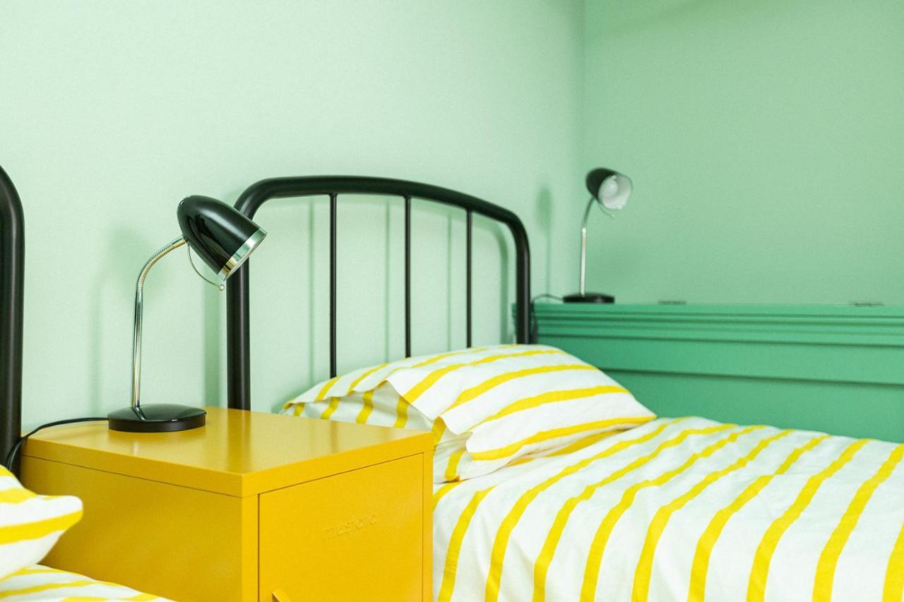 Ferienwohnung Funky Flat In Margate'S Westbrook Bay Exterior foto