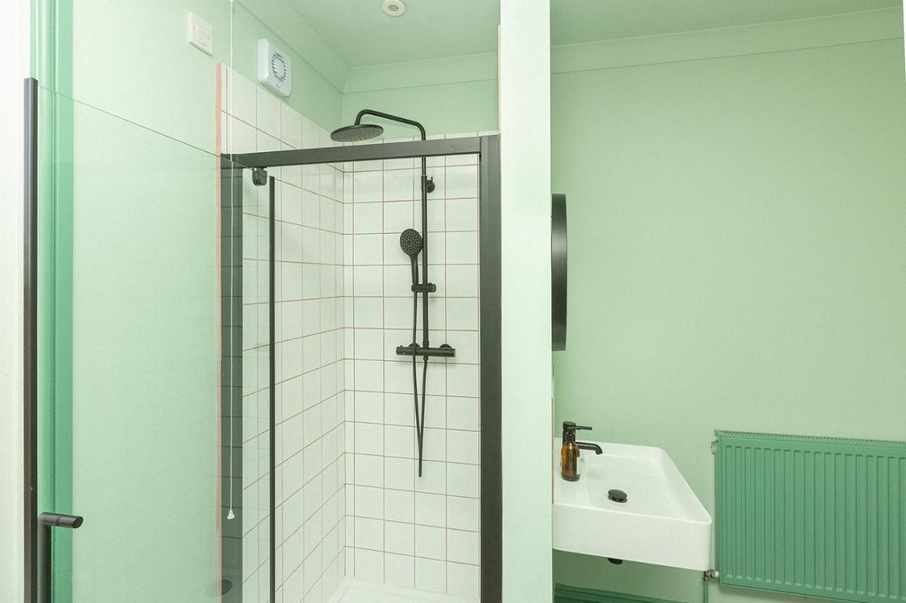 Ferienwohnung Funky Flat In Margate'S Westbrook Bay Exterior foto
