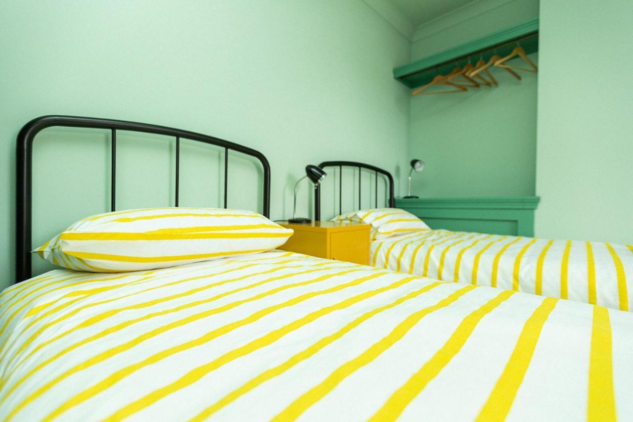 Ferienwohnung Funky Flat In Margate'S Westbrook Bay Exterior foto