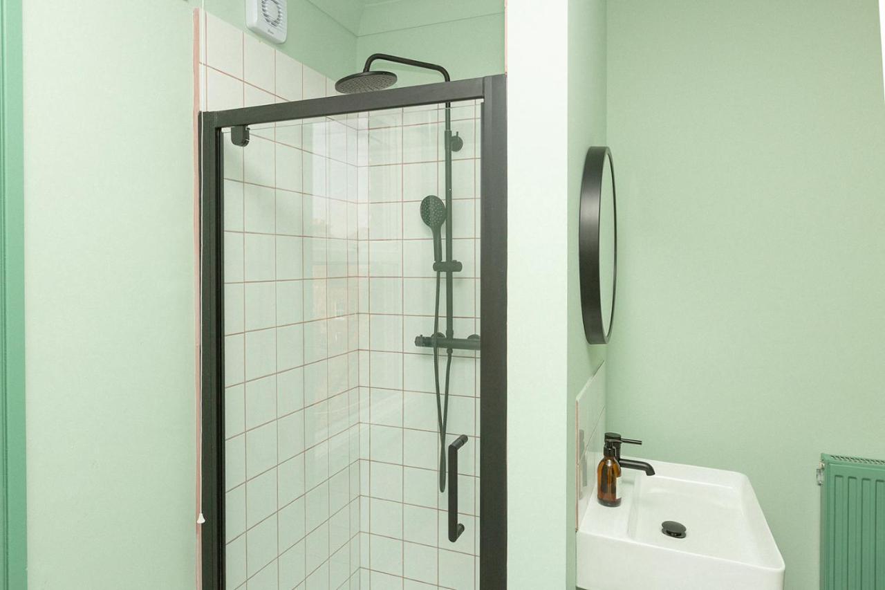 Ferienwohnung Funky Flat In Margate'S Westbrook Bay Exterior foto