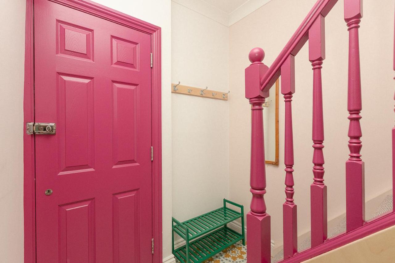 Ferienwohnung Funky Flat In Margate'S Westbrook Bay Exterior foto