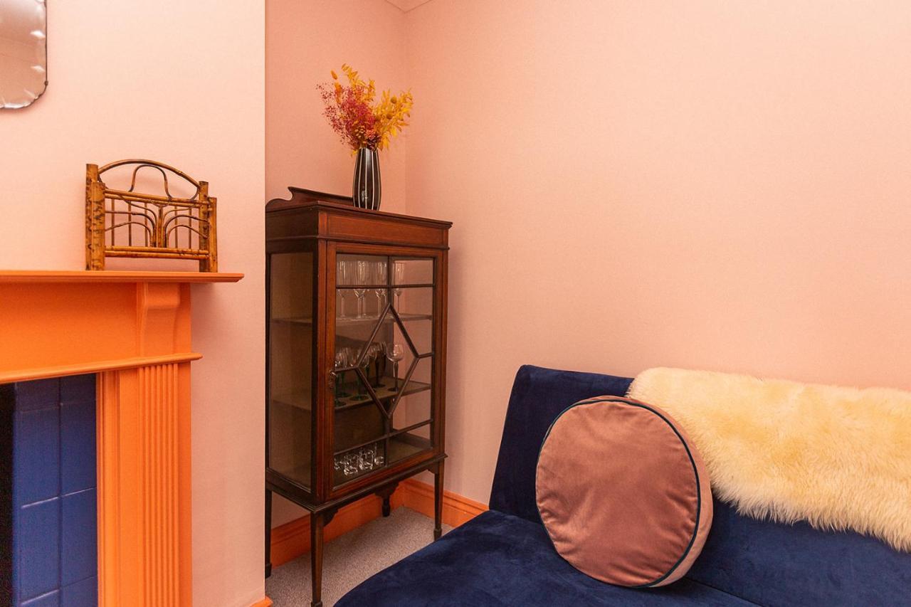 Ferienwohnung Funky Flat In Margate'S Westbrook Bay Exterior foto