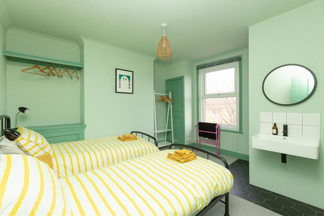 Ferienwohnung Funky Flat In Margate'S Westbrook Bay Exterior foto