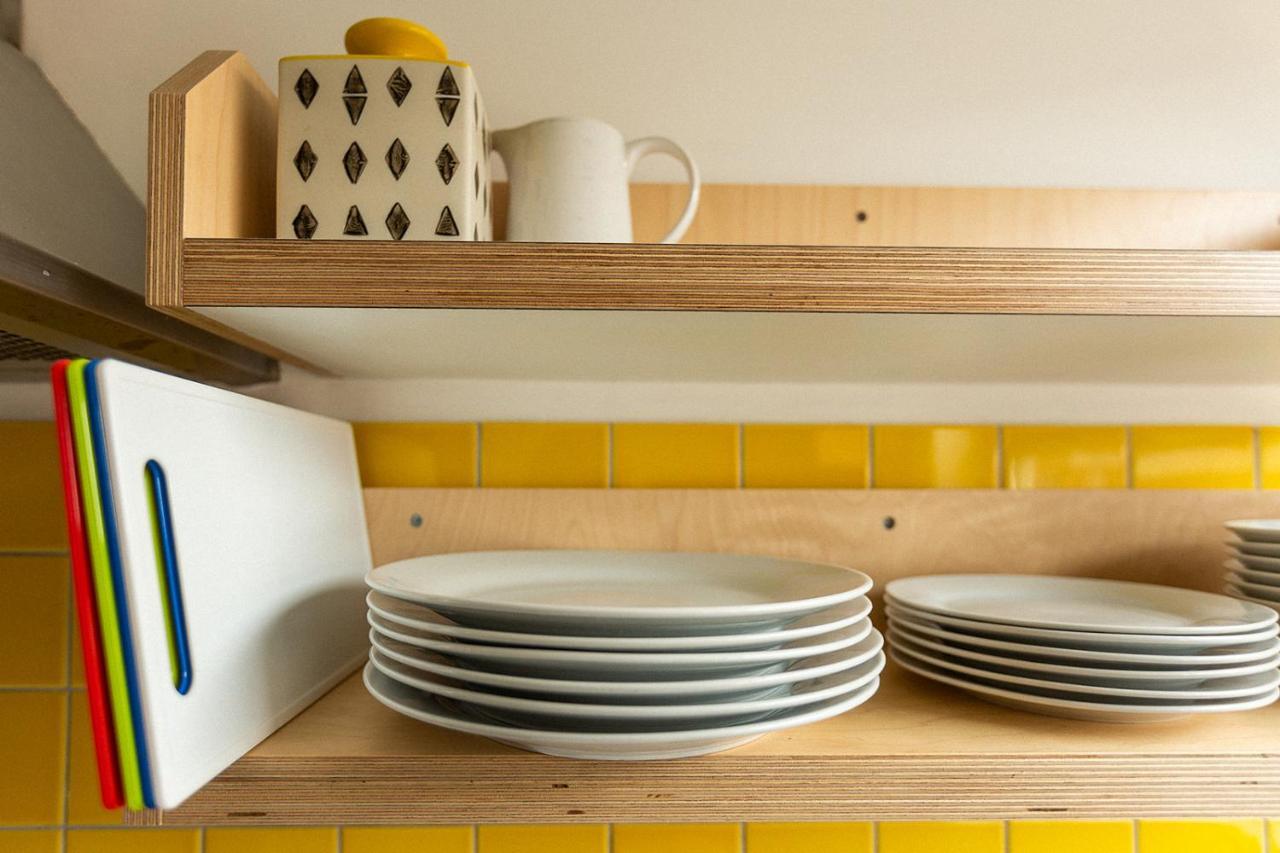 Ferienwohnung Funky Flat In Margate'S Westbrook Bay Exterior foto