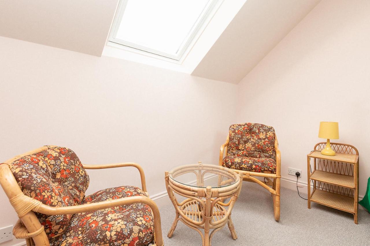 Ferienwohnung Funky Flat In Margate'S Westbrook Bay Exterior foto