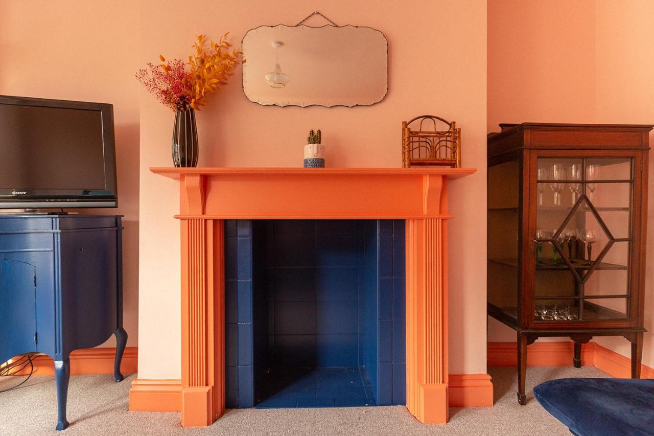 Ferienwohnung Funky Flat In Margate'S Westbrook Bay Exterior foto