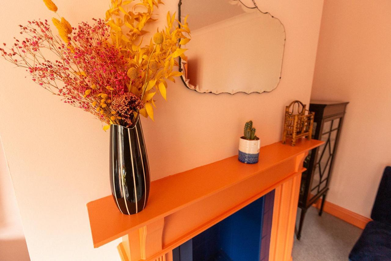 Ferienwohnung Funky Flat In Margate'S Westbrook Bay Exterior foto